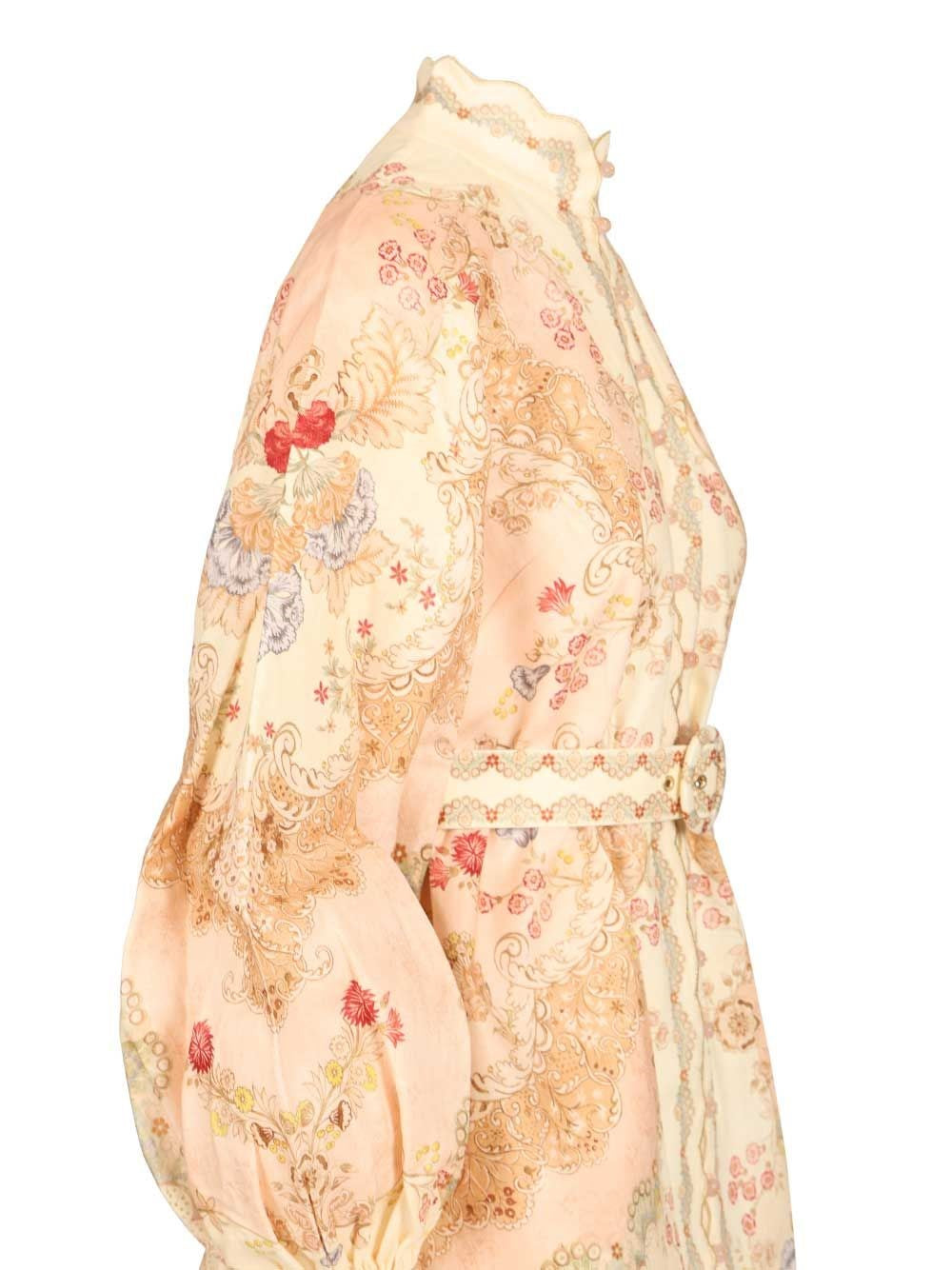 Zimmermann Women Daylight Mini Dress ZIMMERMANN