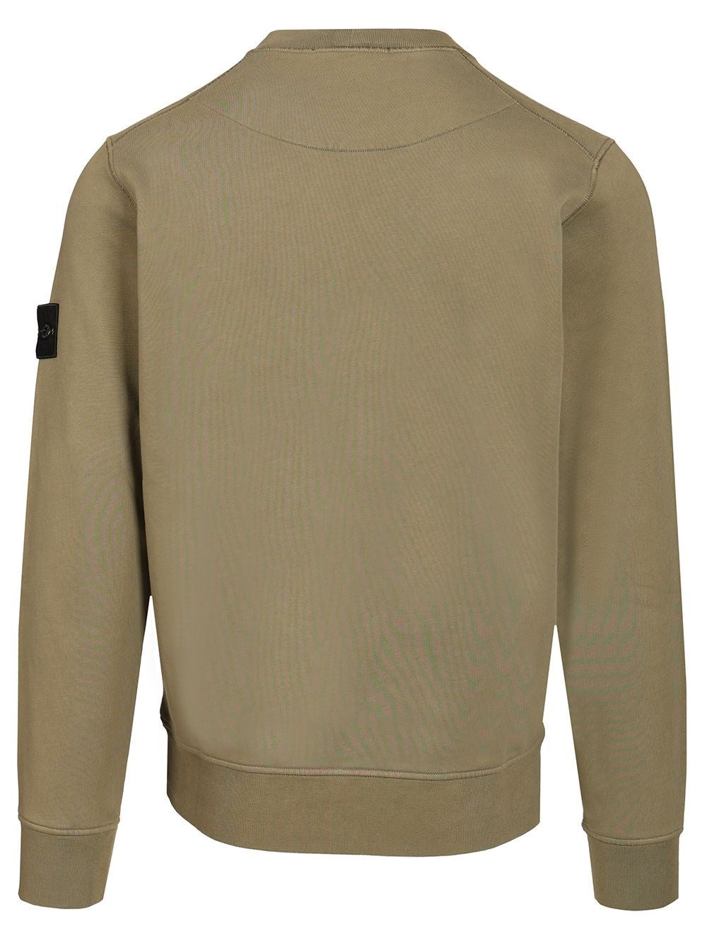 Stone Island Men Organic Cotton Sweatshirt STONE ISLAND