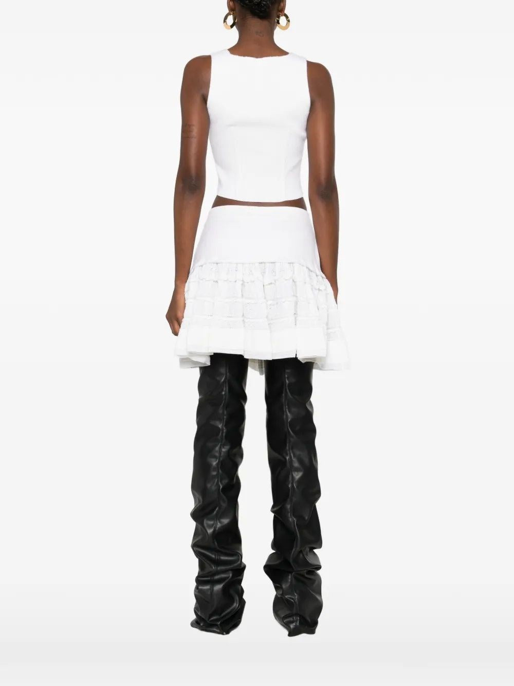 Alaïa Women Corset Top ALAIA