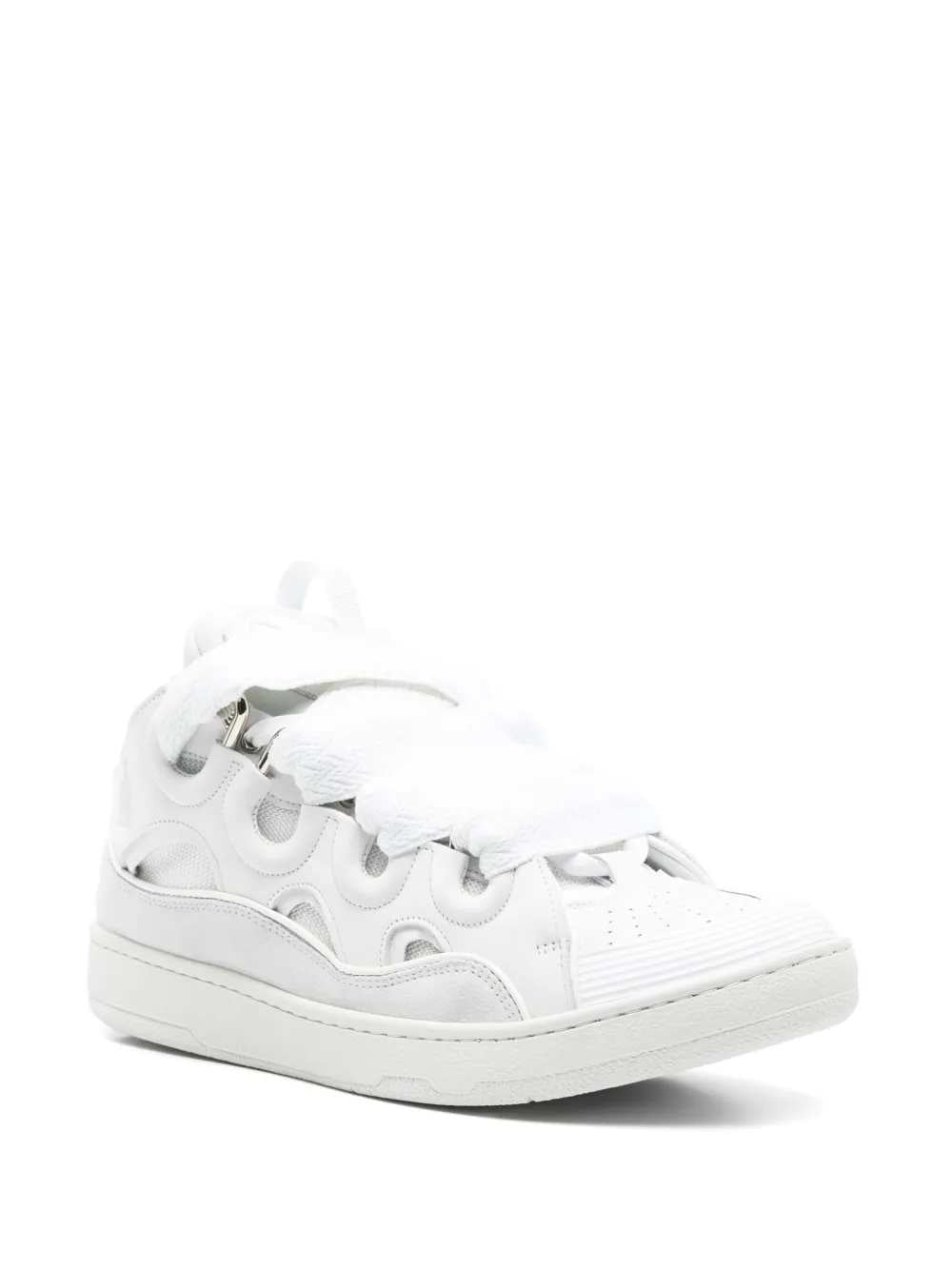 Lanvin Unisex Curb Sneakers LANVIN