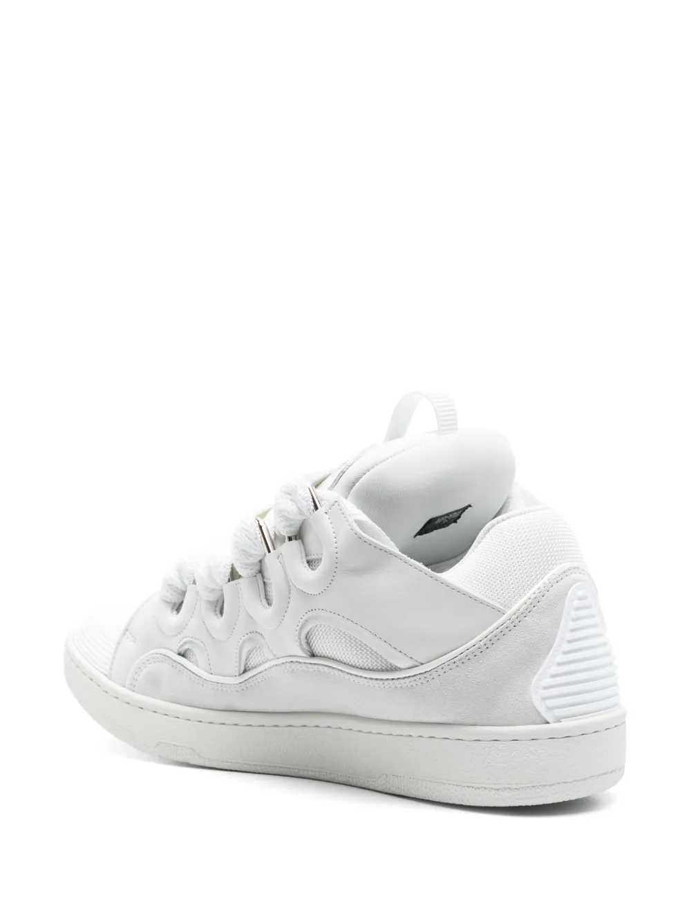 Lanvin Unisex Curb Sneakers LANVIN