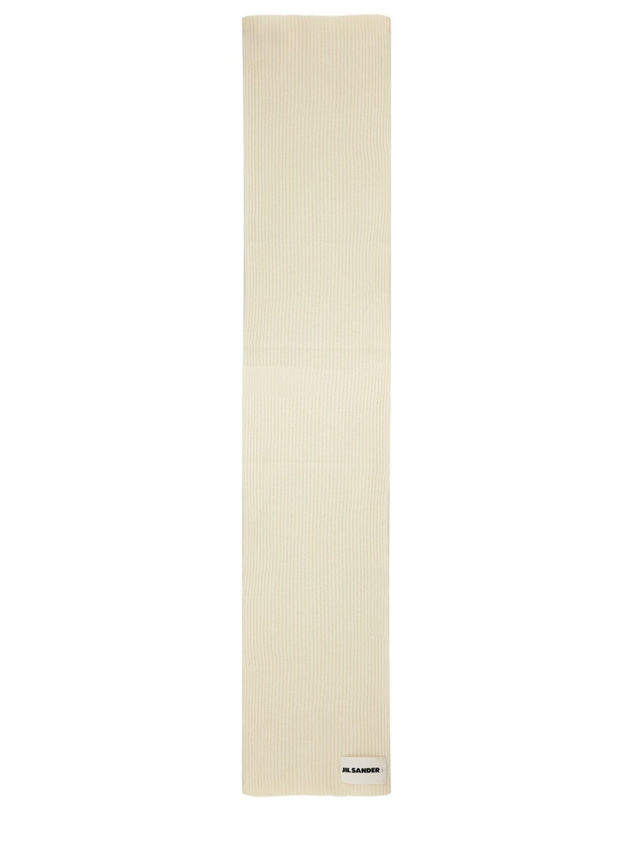 Jil Sander Men Wool Scarf JIL SANDER