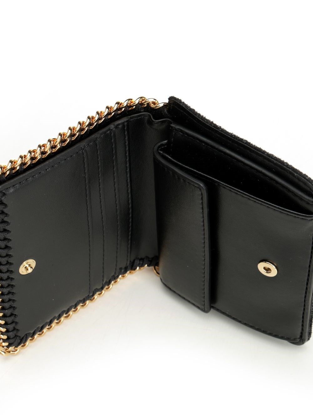 Stella Mccartney Women Falabella Bi-Fold Wallet STELLA MCCARTNEY