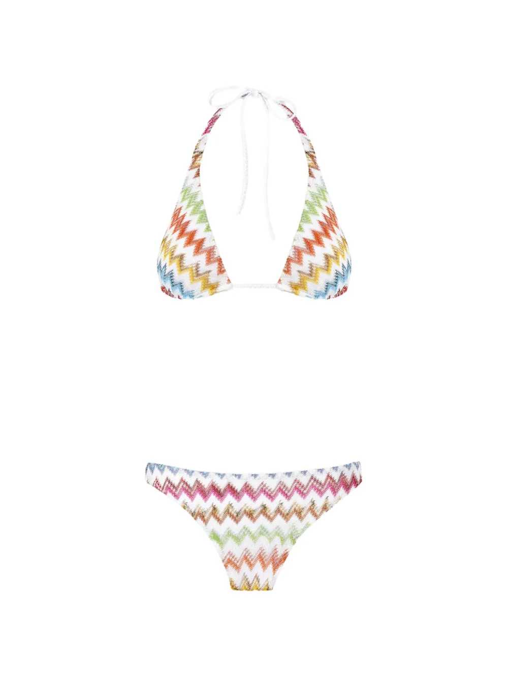 Missoni Women Chevron Bikini MISSONI