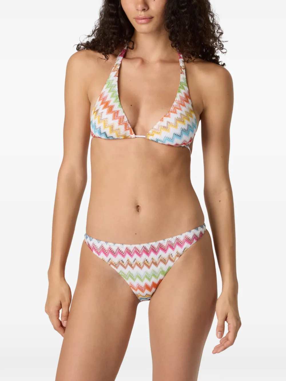 Missoni Women Chevron Bikini MISSONI