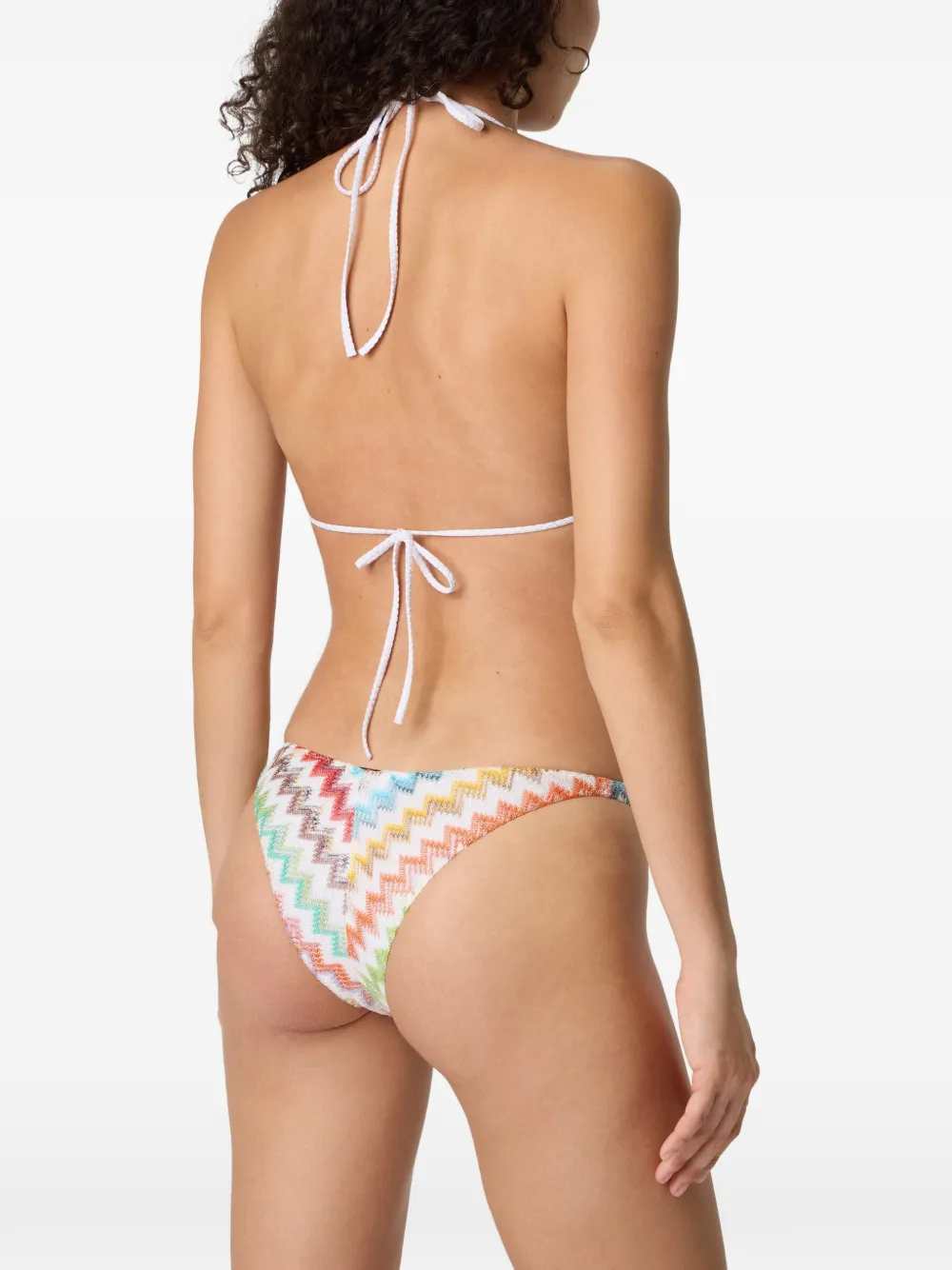 Missoni Women Chevron Bikini MISSONI