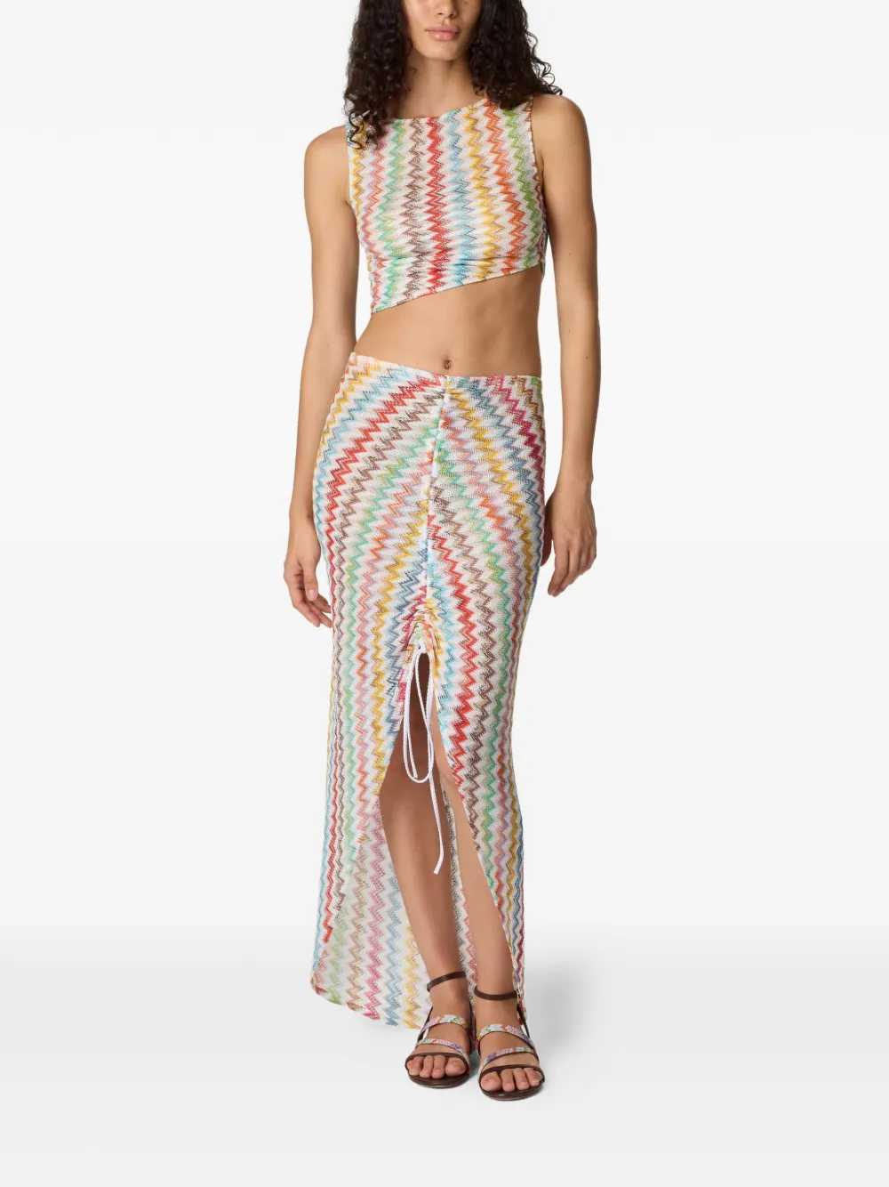 Missoni Women Zigzag Top MISSONI