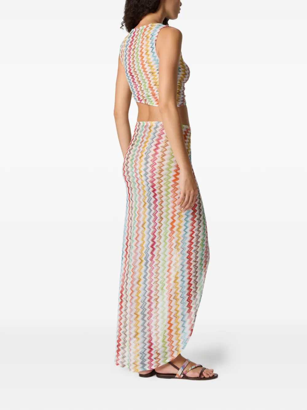 Missoni Women Zigzag Top MISSONI