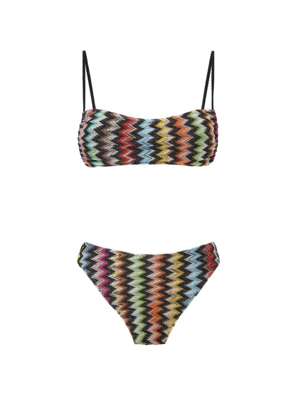 Missoni Women Zigzag Bikini MISSONI
