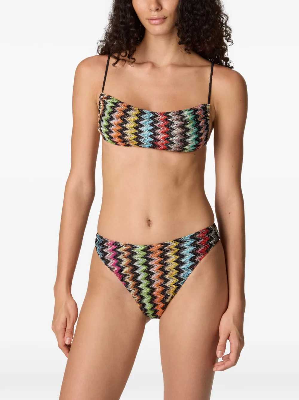 Missoni Women Zigzag Bikini MISSONI