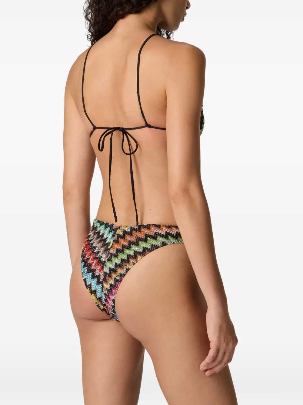 Missoni Women Zigzag Bikini MISSONI