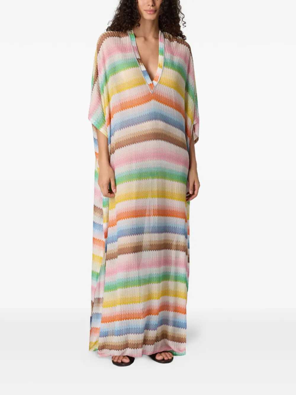 Missoni Women V-Neck Cover-Up MISSONI