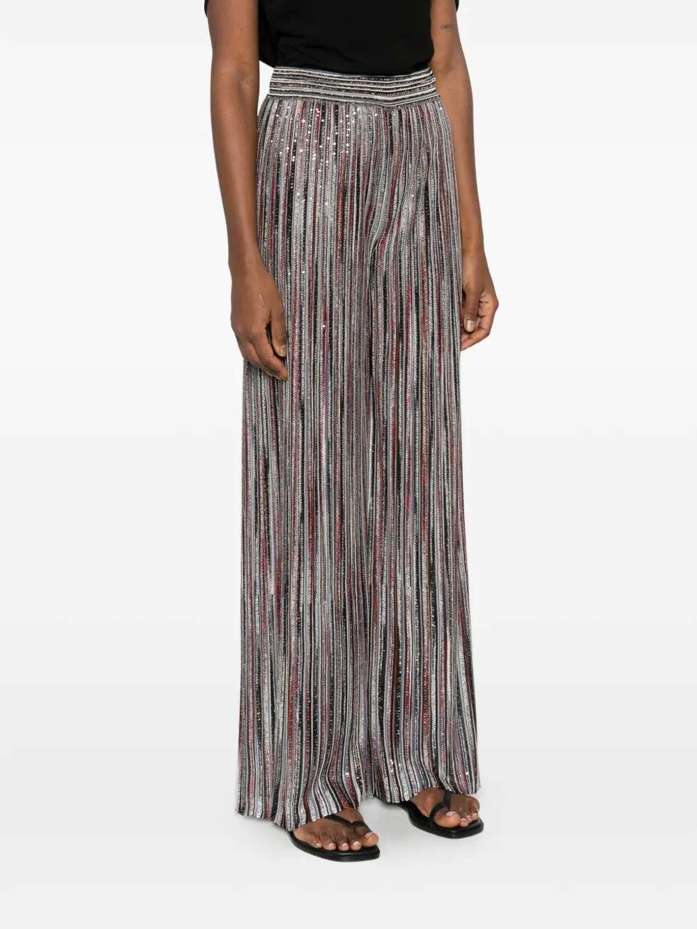 Missoni Women Striped Trousers MISSONI