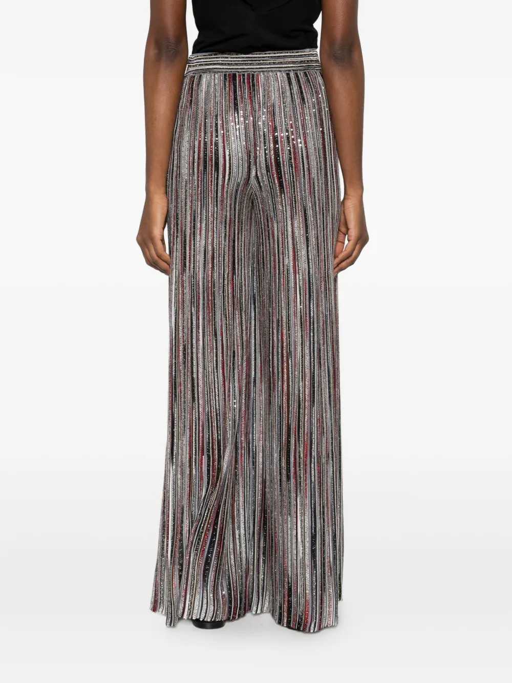 Missoni Women Striped Trousers MISSONI