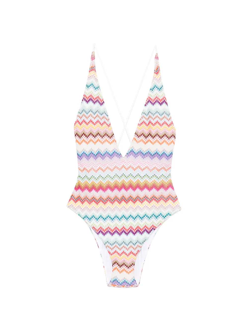 Missoni Women V-Neck Swimsuit MISSONI