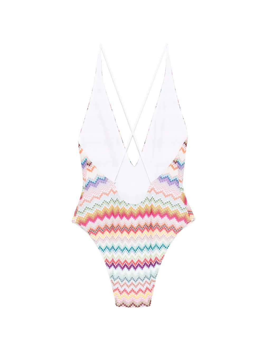 Missoni Women V-Neck Swimsuit MISSONI