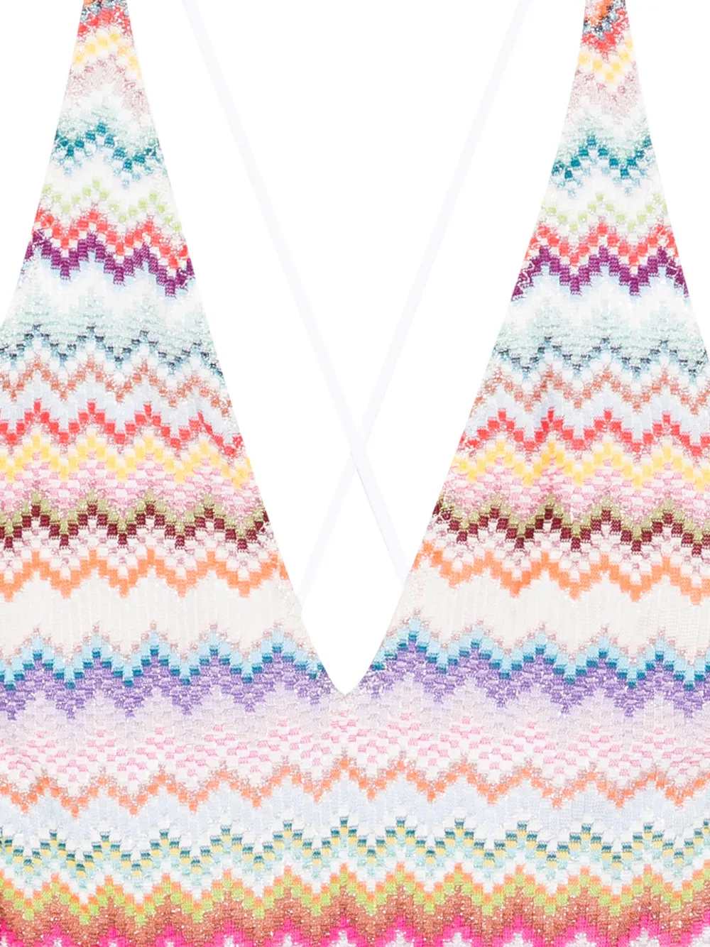 Missoni Women V-Neck Swimsuit MISSONI
