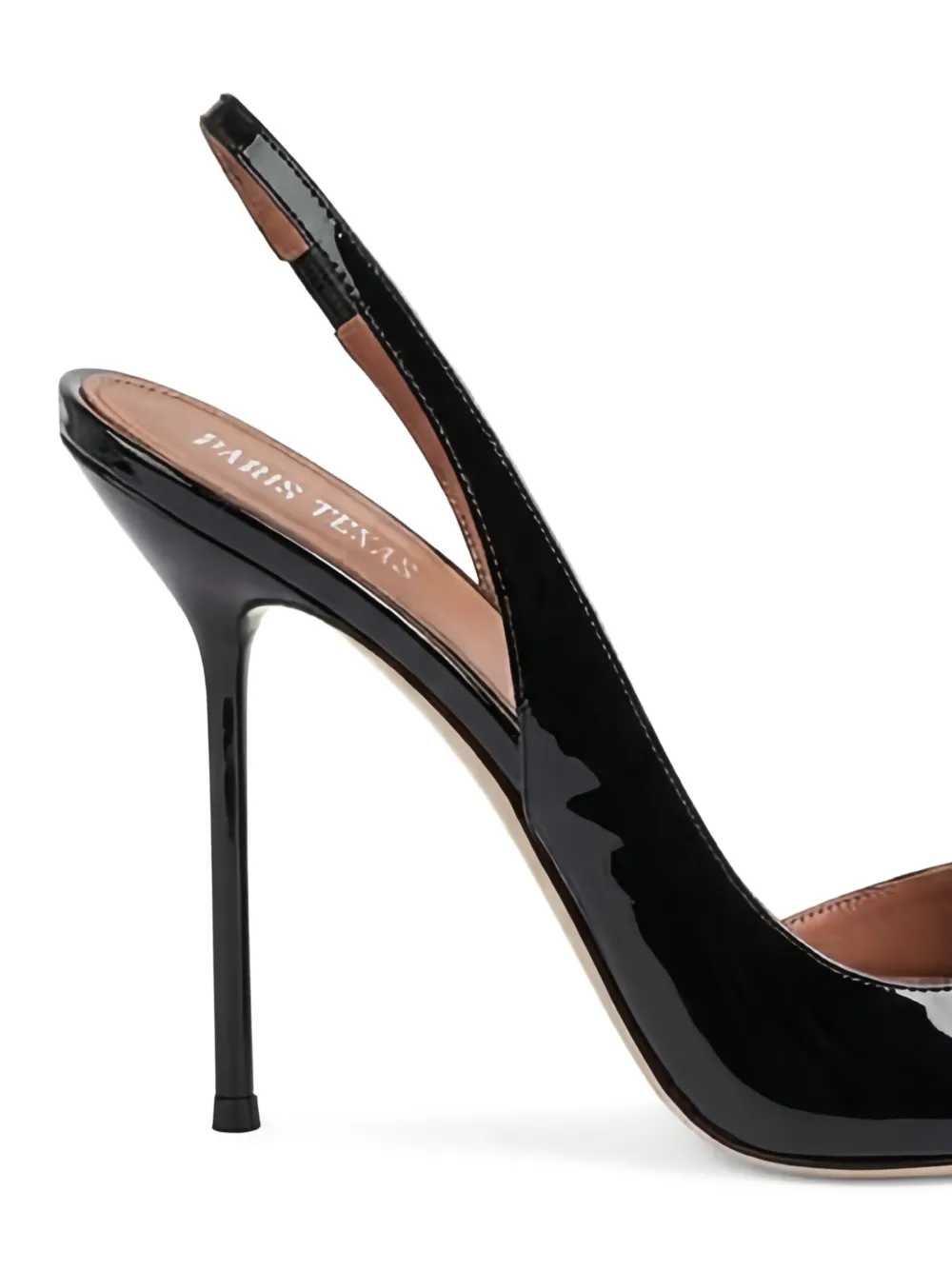 Paris Texas Women Slingback Pumps PARIS TEXAS