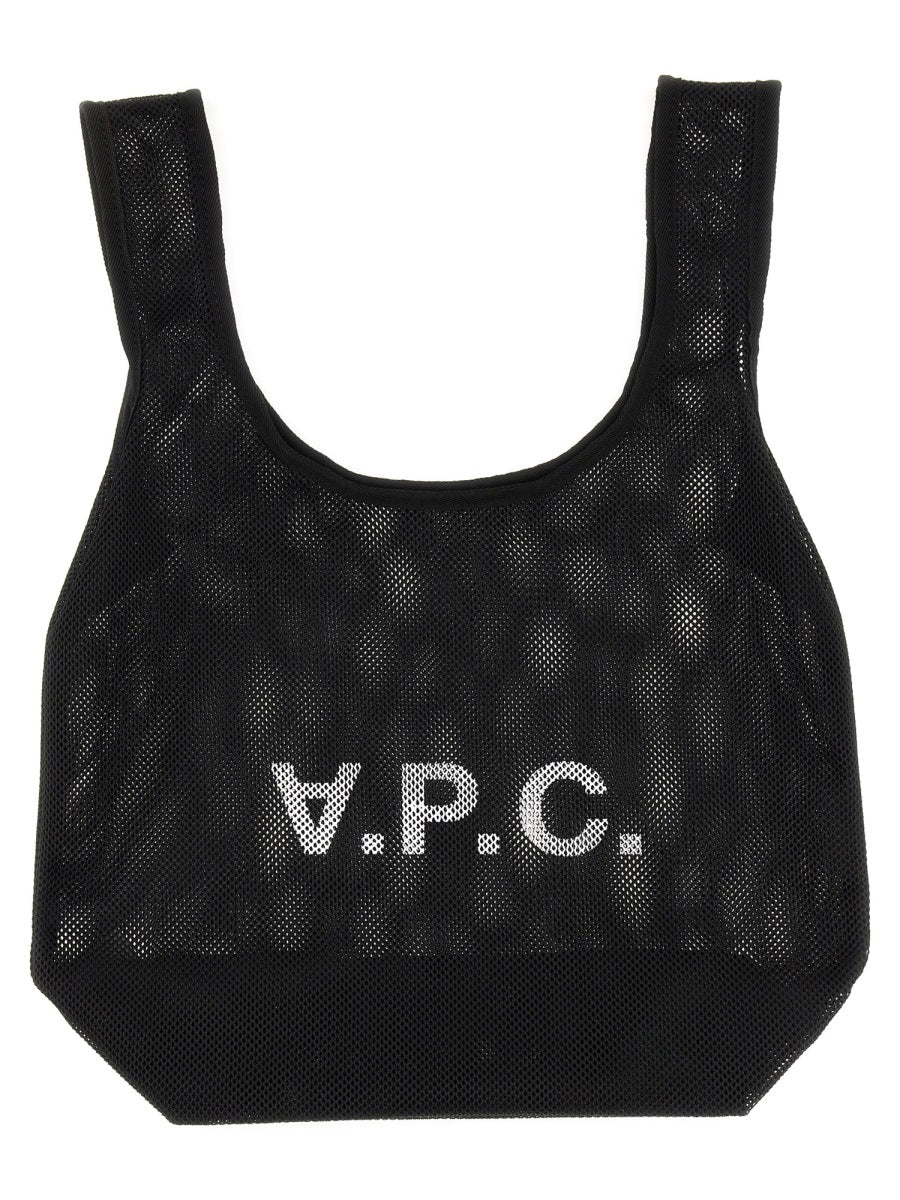 A.P.C. Men Borsa Shopper "Rebound" A.P.C.