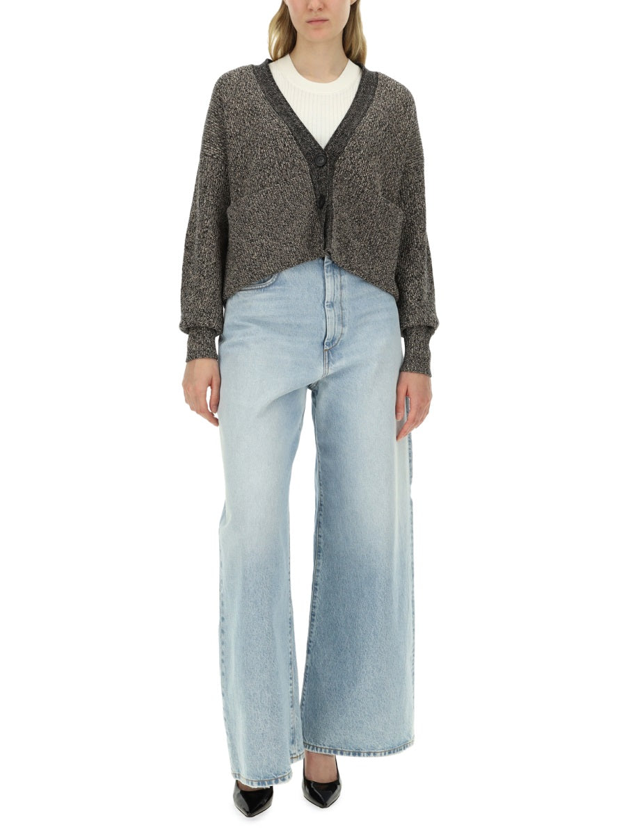 Sportmax Women Cardigan "Pool" Maxi SPORTMAX