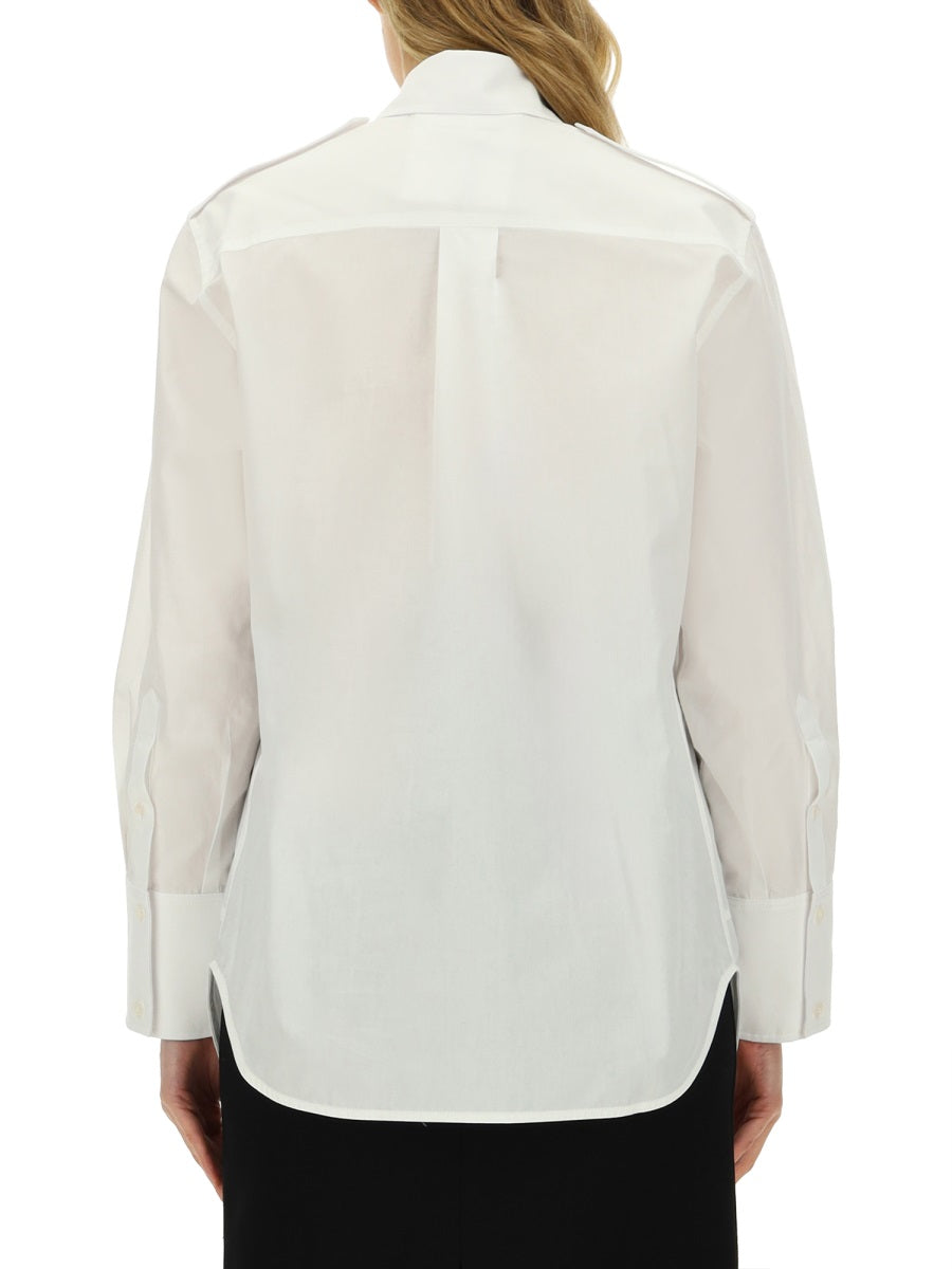 Victoria Beckham Women Oversize Pocket Shirt VICTORIA BECKHAM