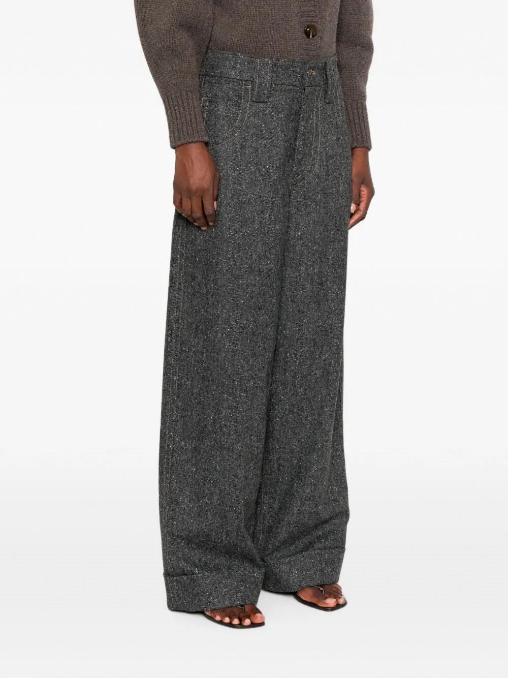 Brunello Cucinelli Women Pants BRUNELLO CUCINELLI