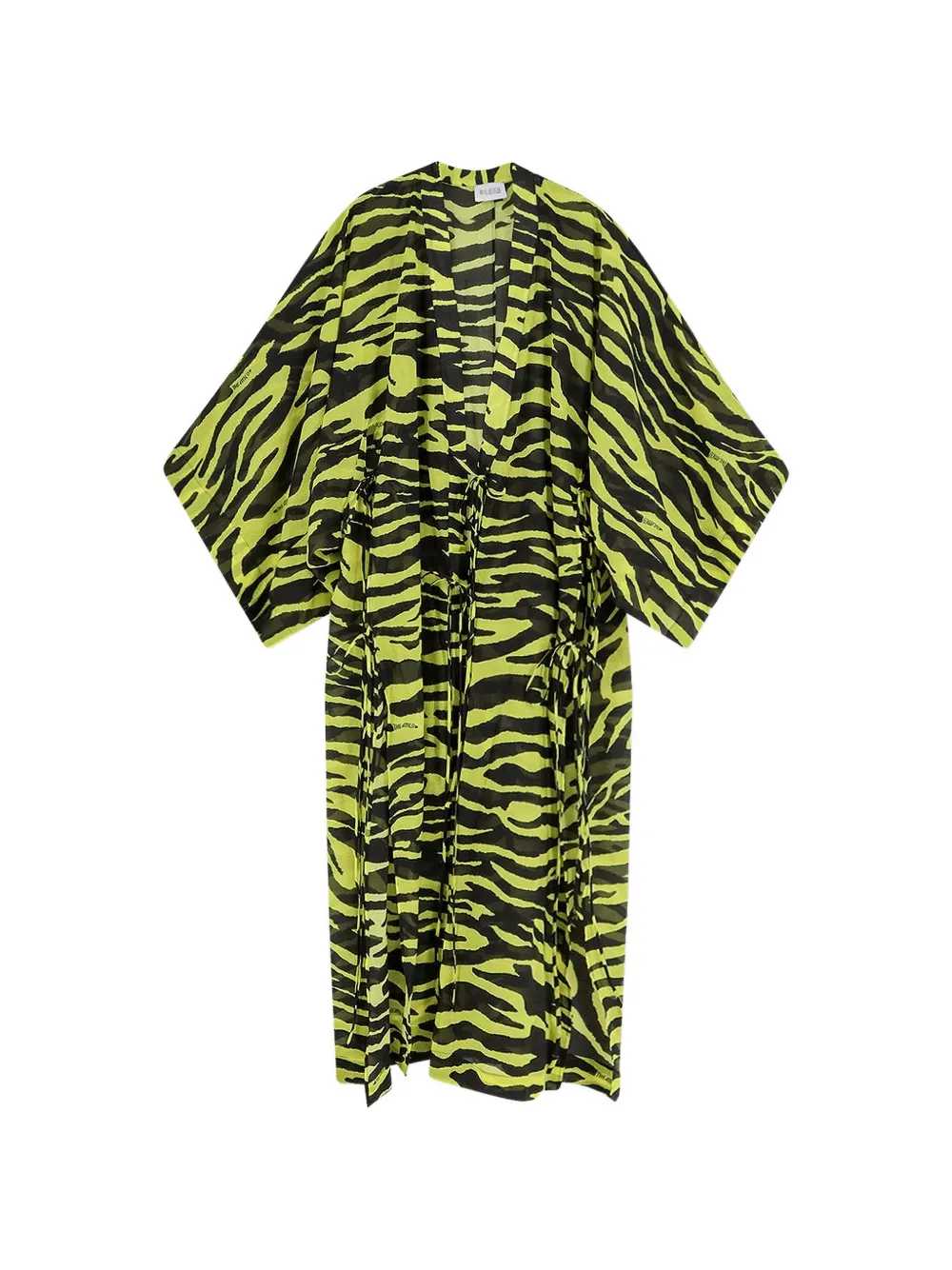 The Attico Women Long Kaftan THE ATTICO