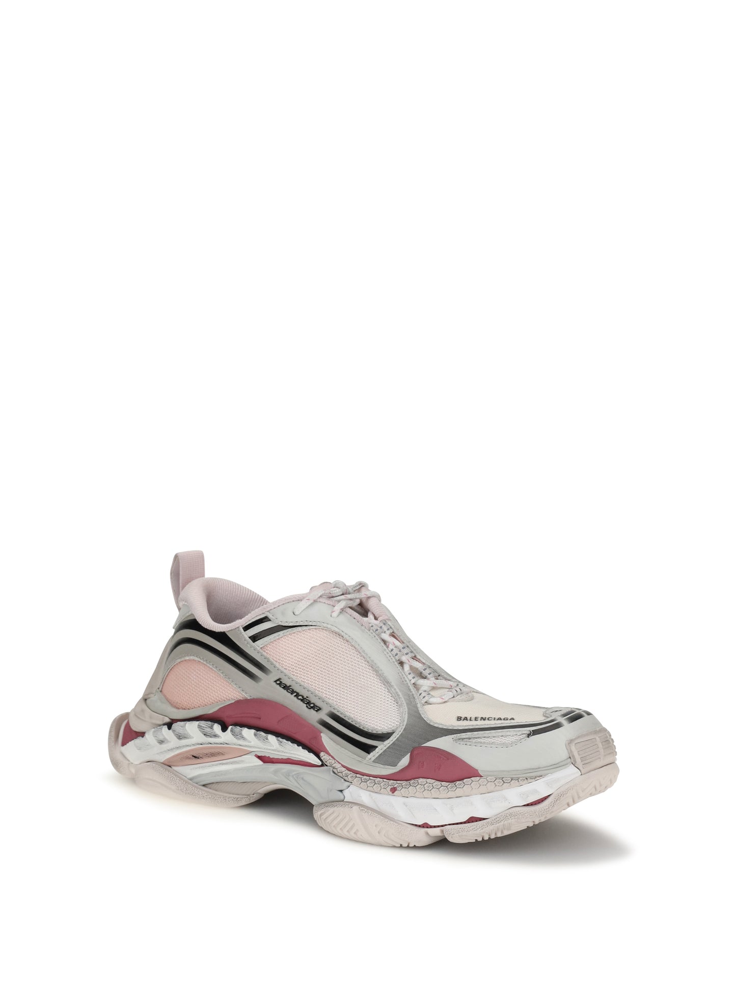 Balenciaga Women Triple S 2 Gradient Sneakers BALENCIAGA