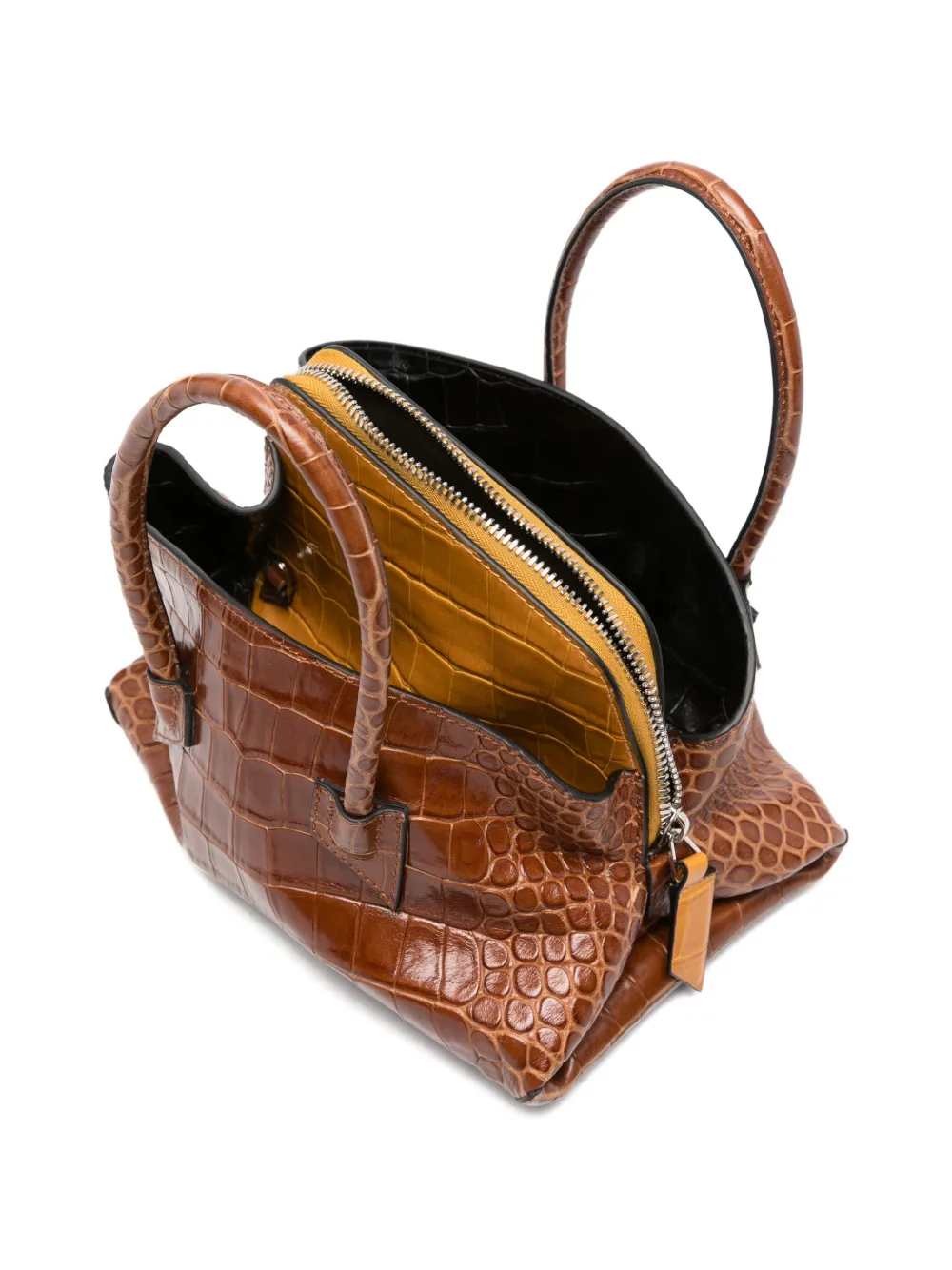 The Attico Women La Passeggiata Mini Tote Bag