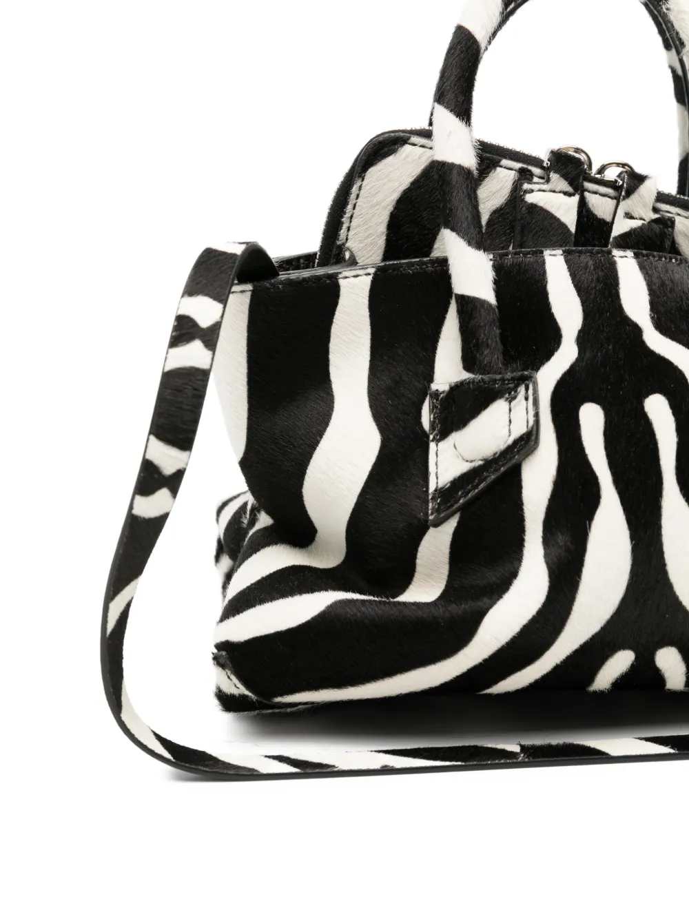 The Attico Women La Passeggiata Mini Tote Bag THE ATTICO