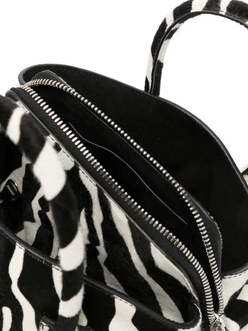 The Attico Women La Passeggiata Mini Tote Bag THE ATTICO