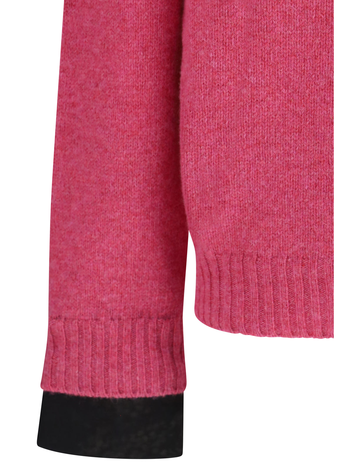 Prada Men Shetland Wool Crewneck Sweater PRADA