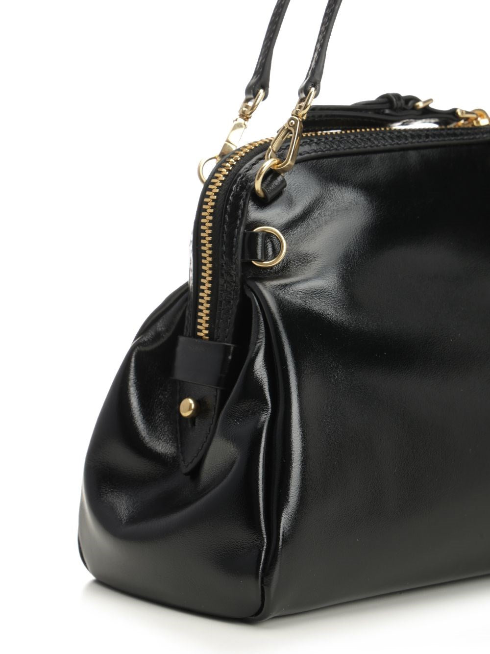 Miu Miu Women Leather Shoulder Bag