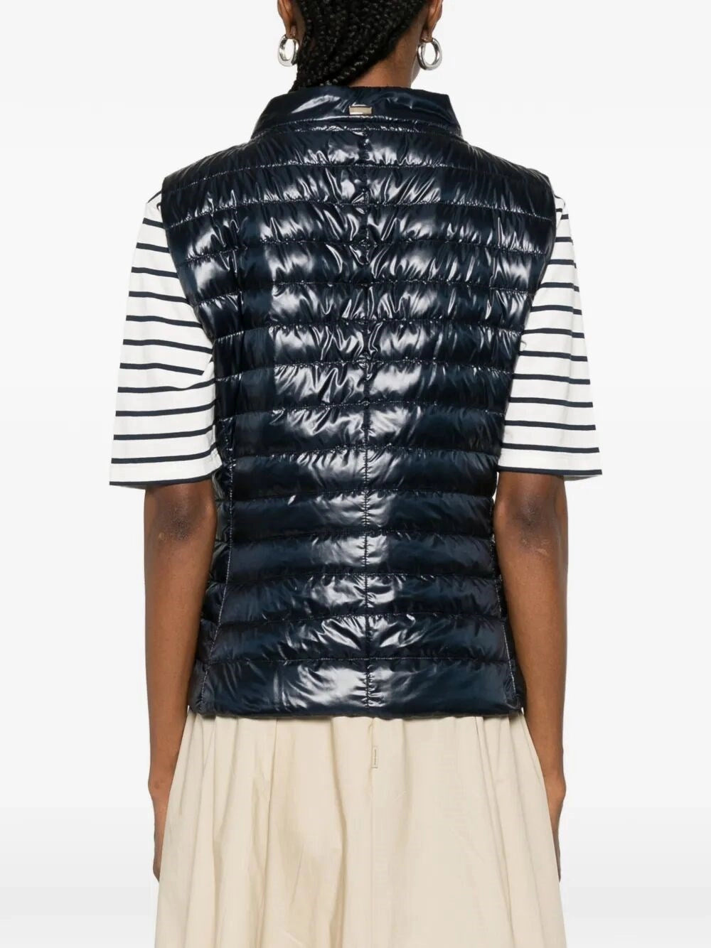 Herno Women `Vera` Padded Vest HERNO