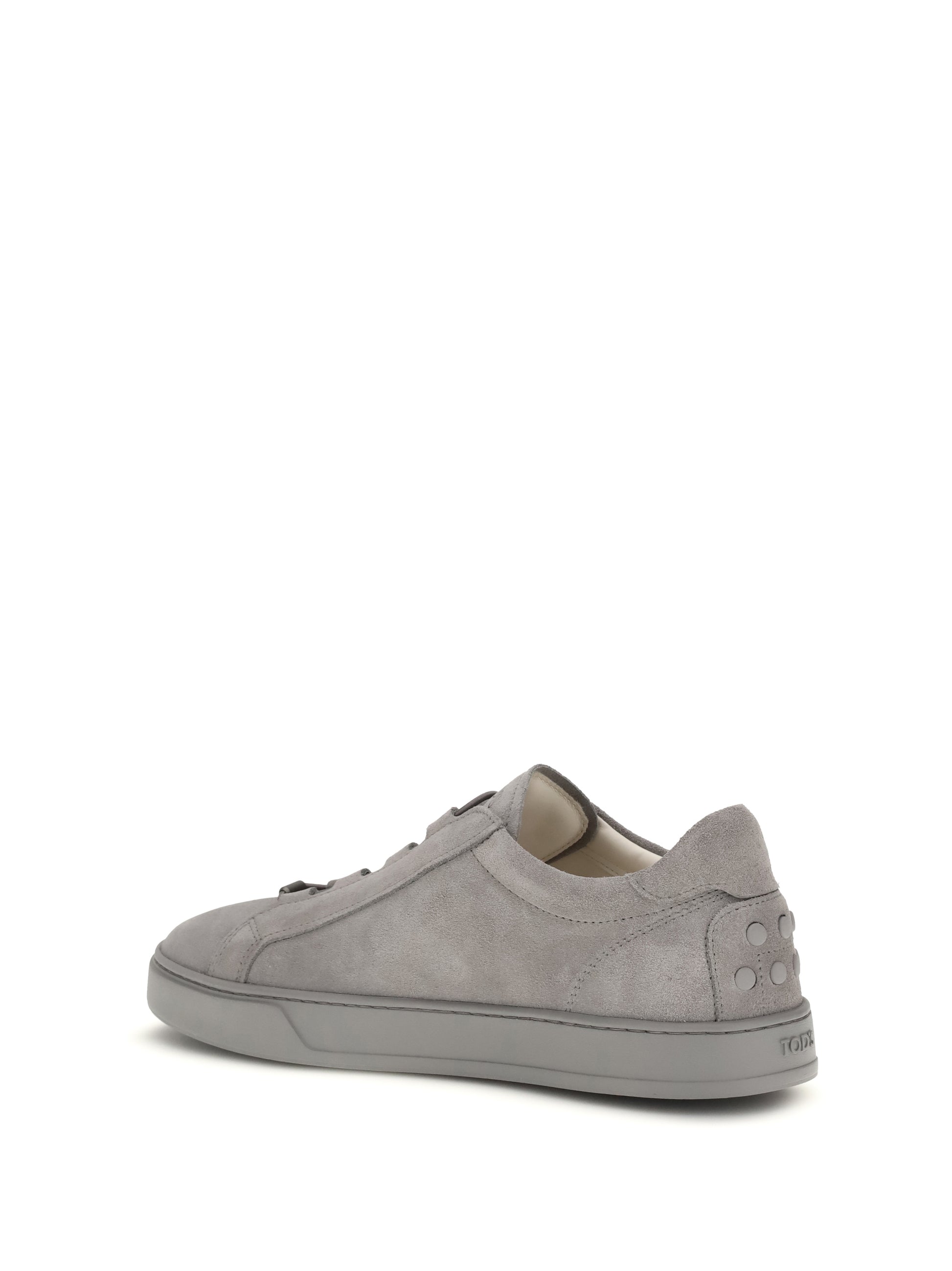 Tod's Men Suede Sneakers TOD'S