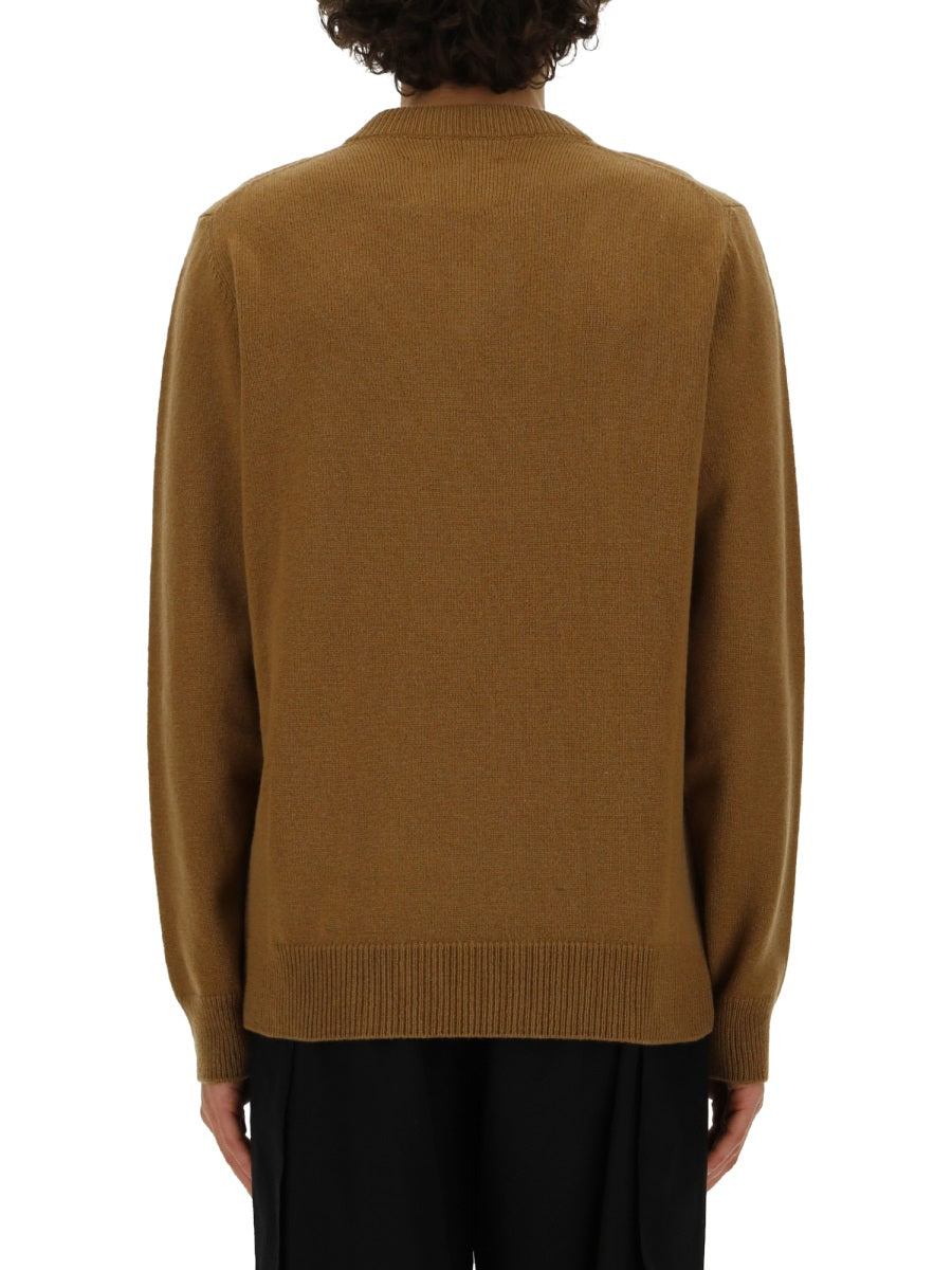Jil Sander Men V-Neck Sweater JIL SANDER