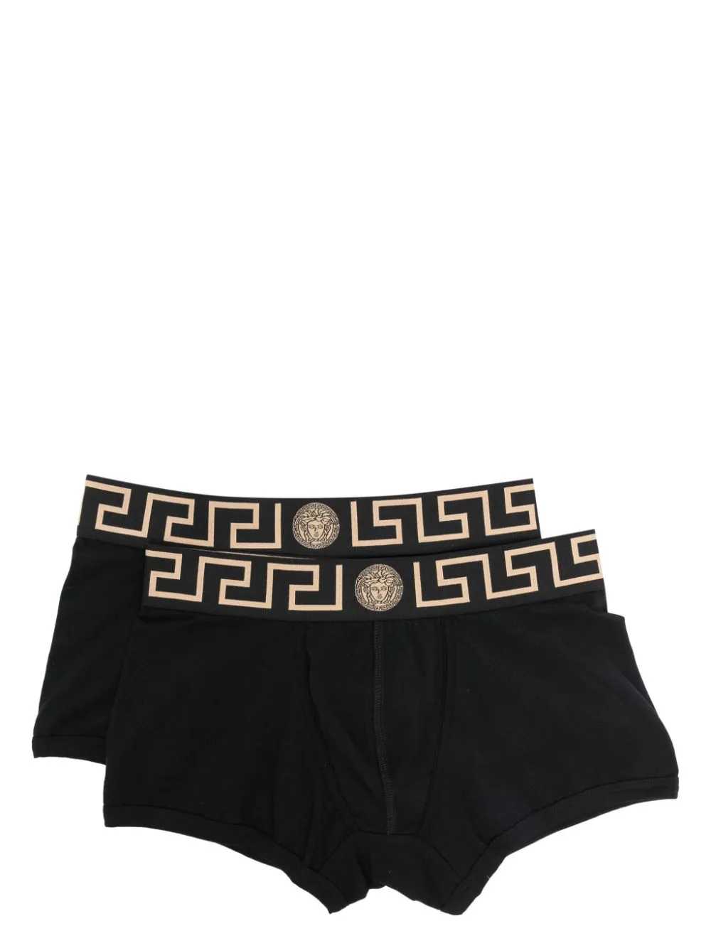 Versace Men Set Of 2 Medusa Jacquard Briefs VERSACE