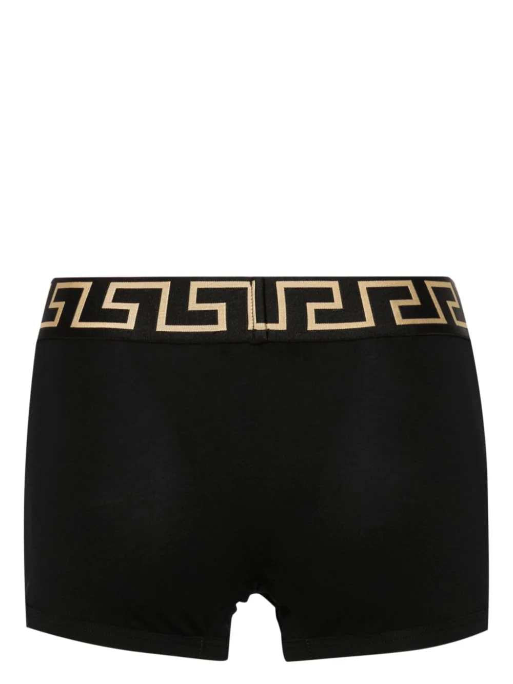 Versace Men Set Of 2 Medusa Jacquard Briefs VERSACE