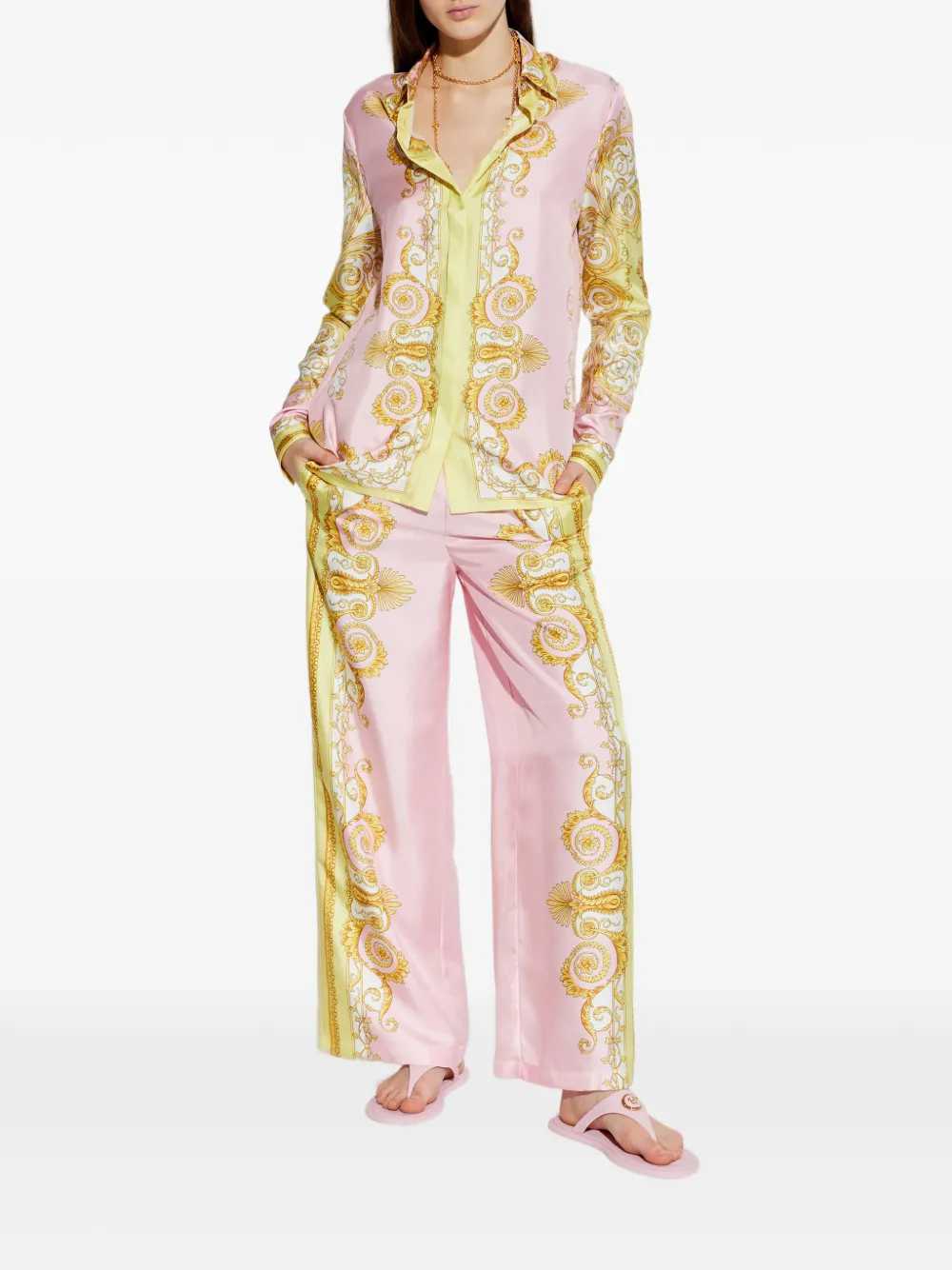 Versace Women Medusa Shirt VERSACE