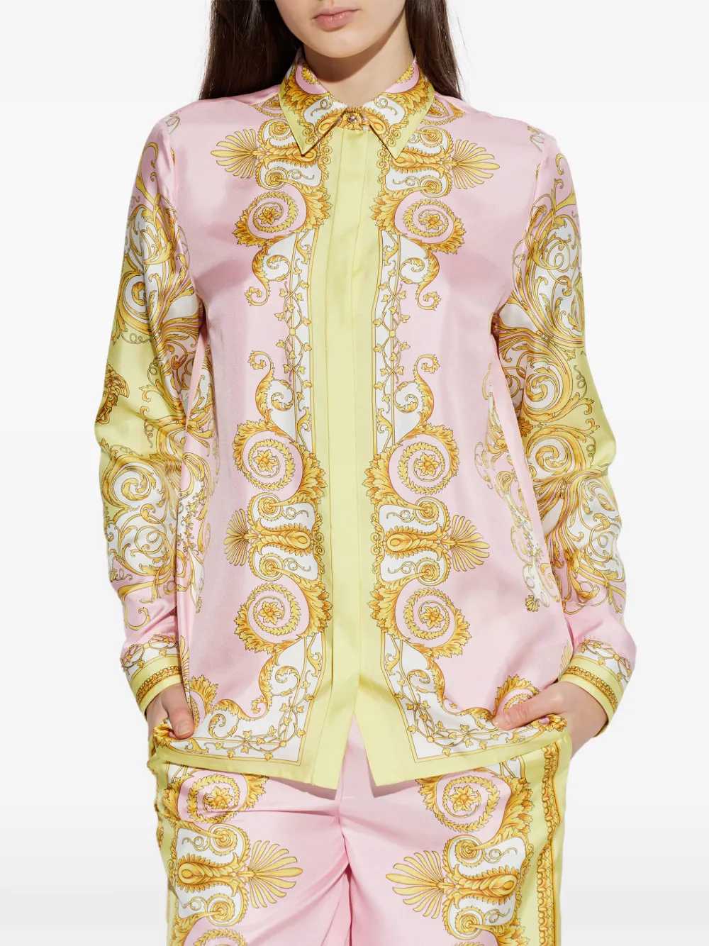 Versace Women Medusa Shirt VERSACE