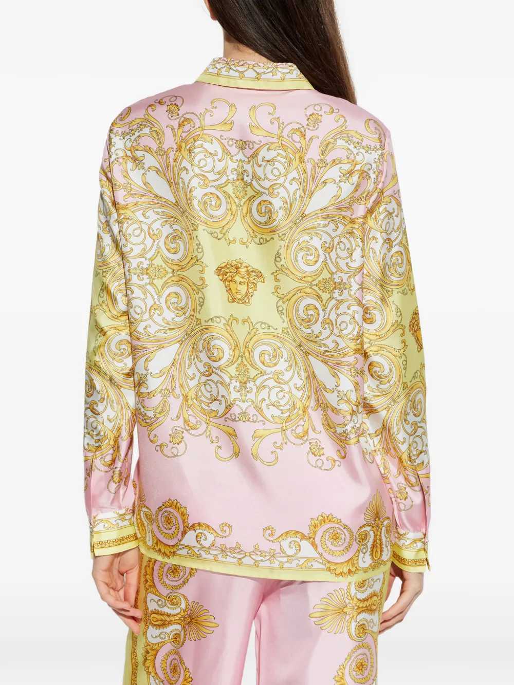 Versace Women Medusa Shirt VERSACE