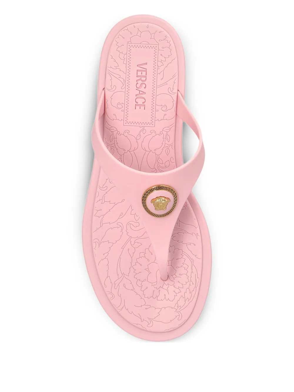 Versace Women Alia Medusa Slides VERSACE