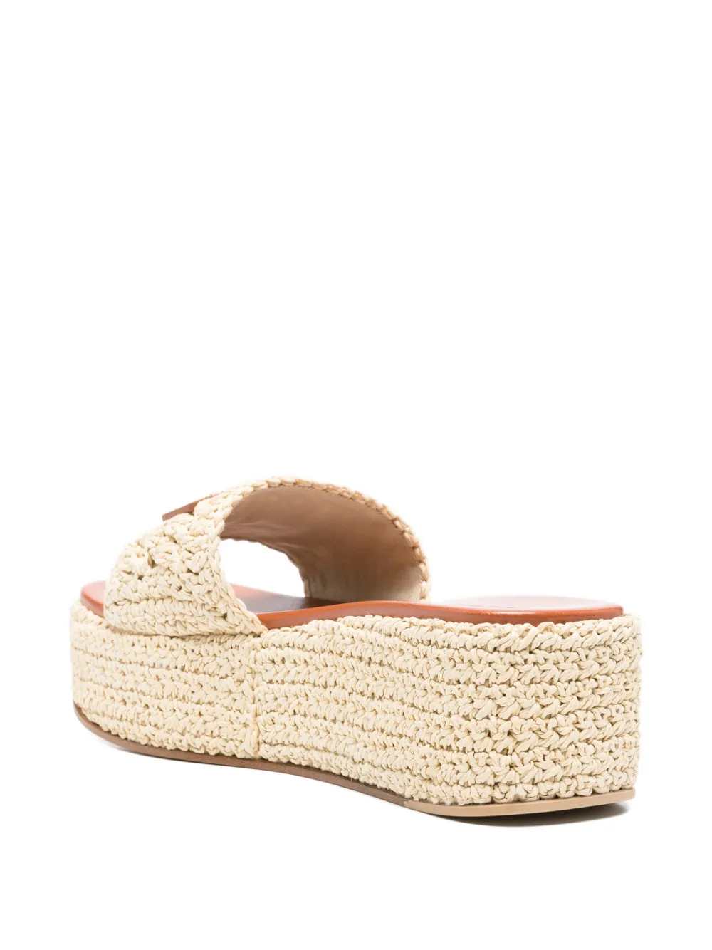 Versace Women Logo Sandals VERSACE