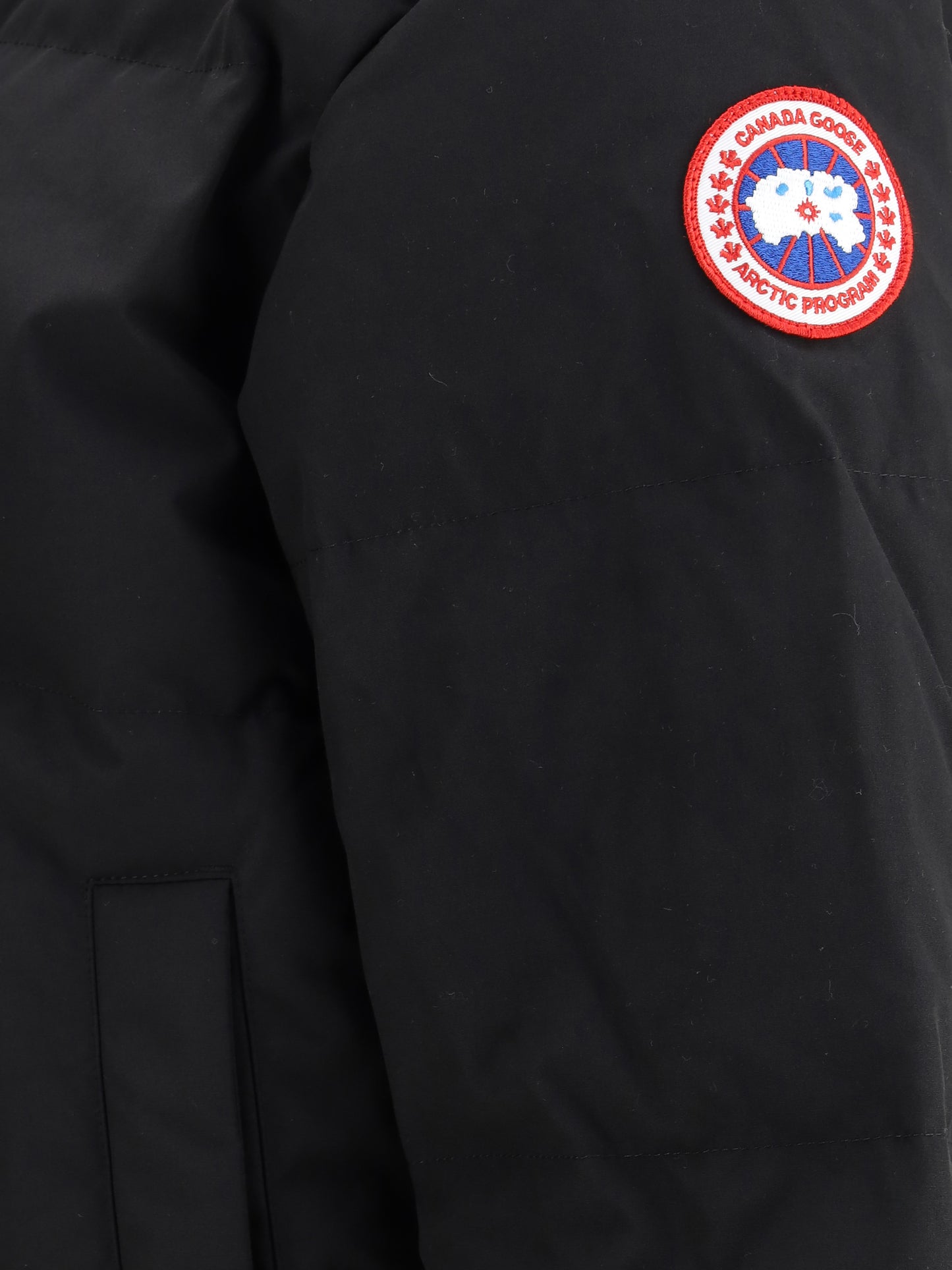 Canada Goose Men Parka Bayview CANADA GOOSE