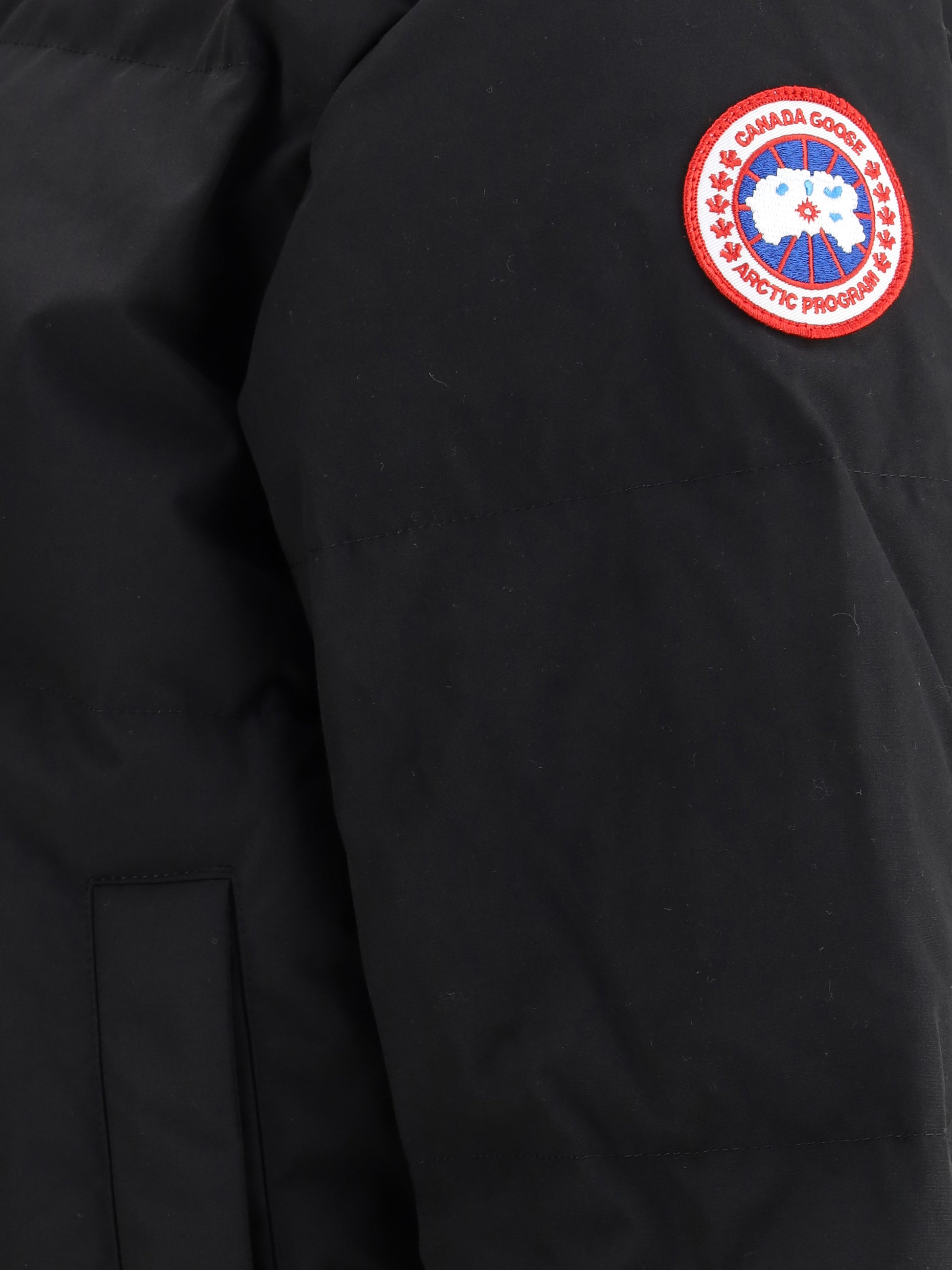 Canada Goose Men Parka Bayview CANADA GOOSE