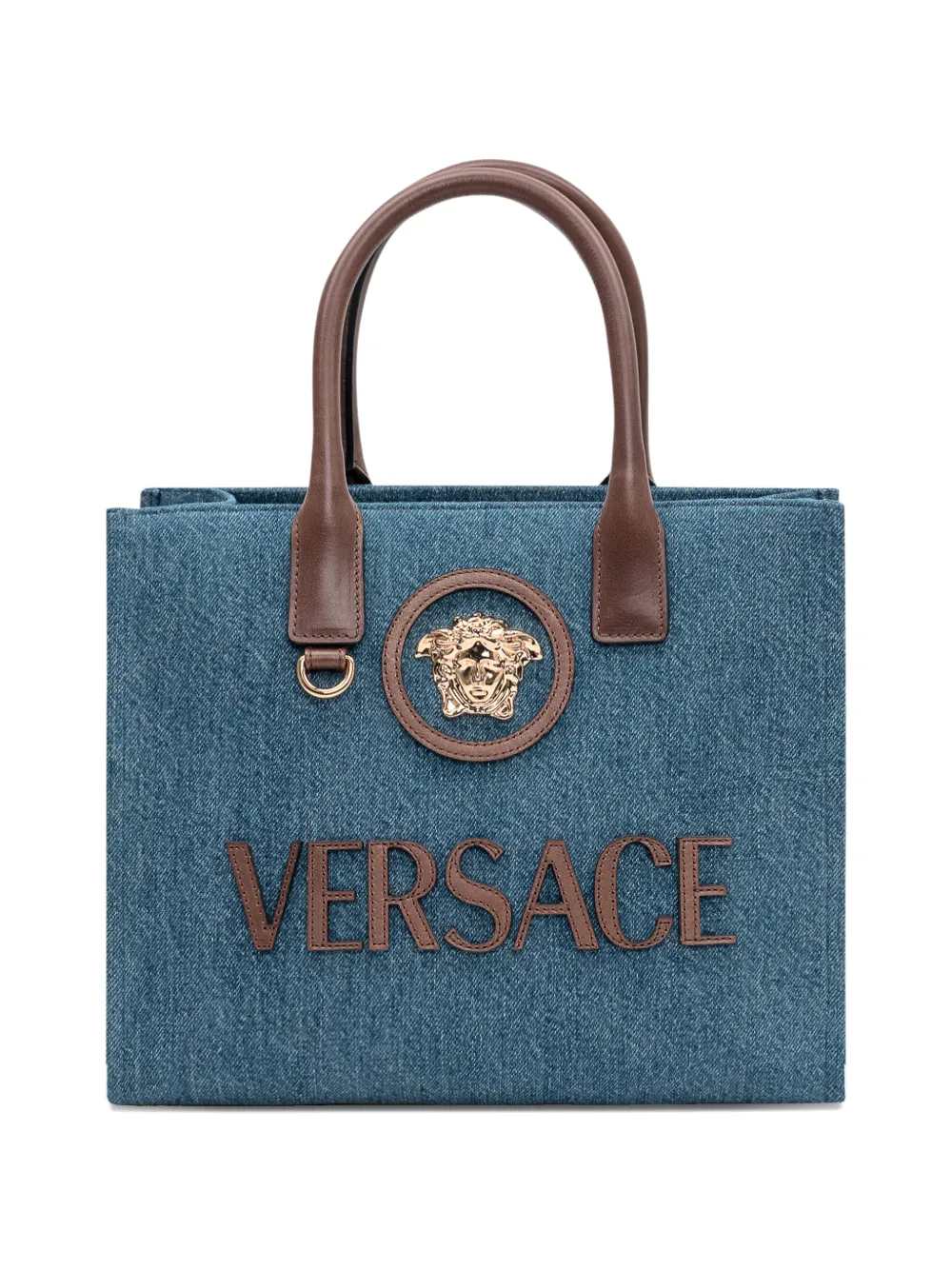 Versace Women Medusa Head Tote Bag VERSACE