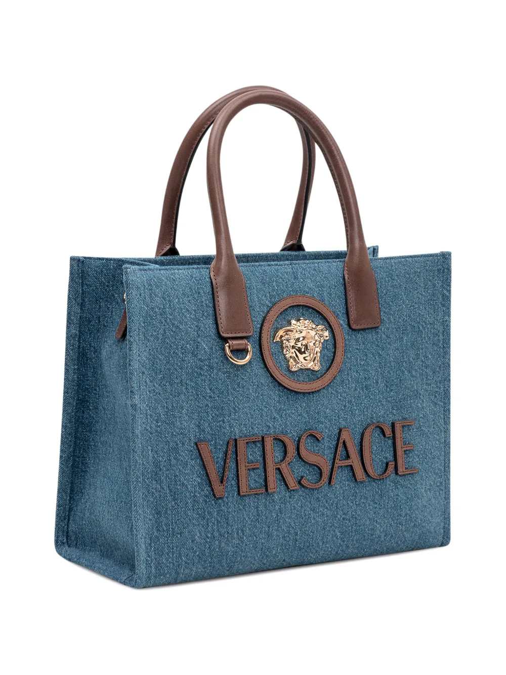 Versace Women Medusa Head Tote Bag VERSACE