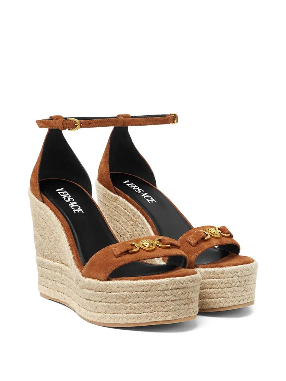 Versace Women Medusa `95 Espadrilles VERSACE