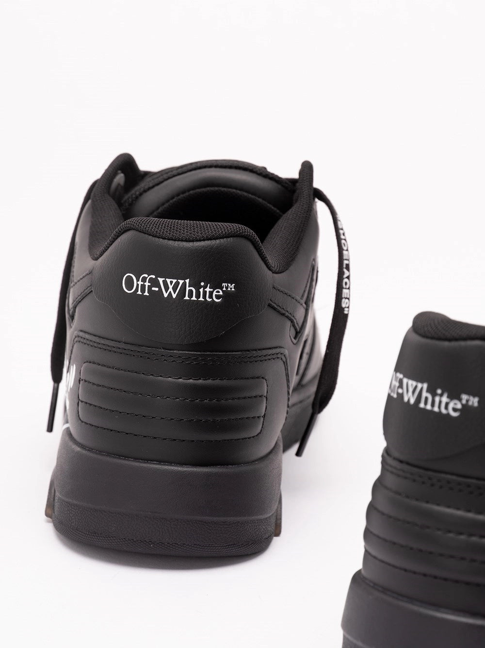 Off White Men `Out Of Office For Walking` Sneakers OFF-WHITE
