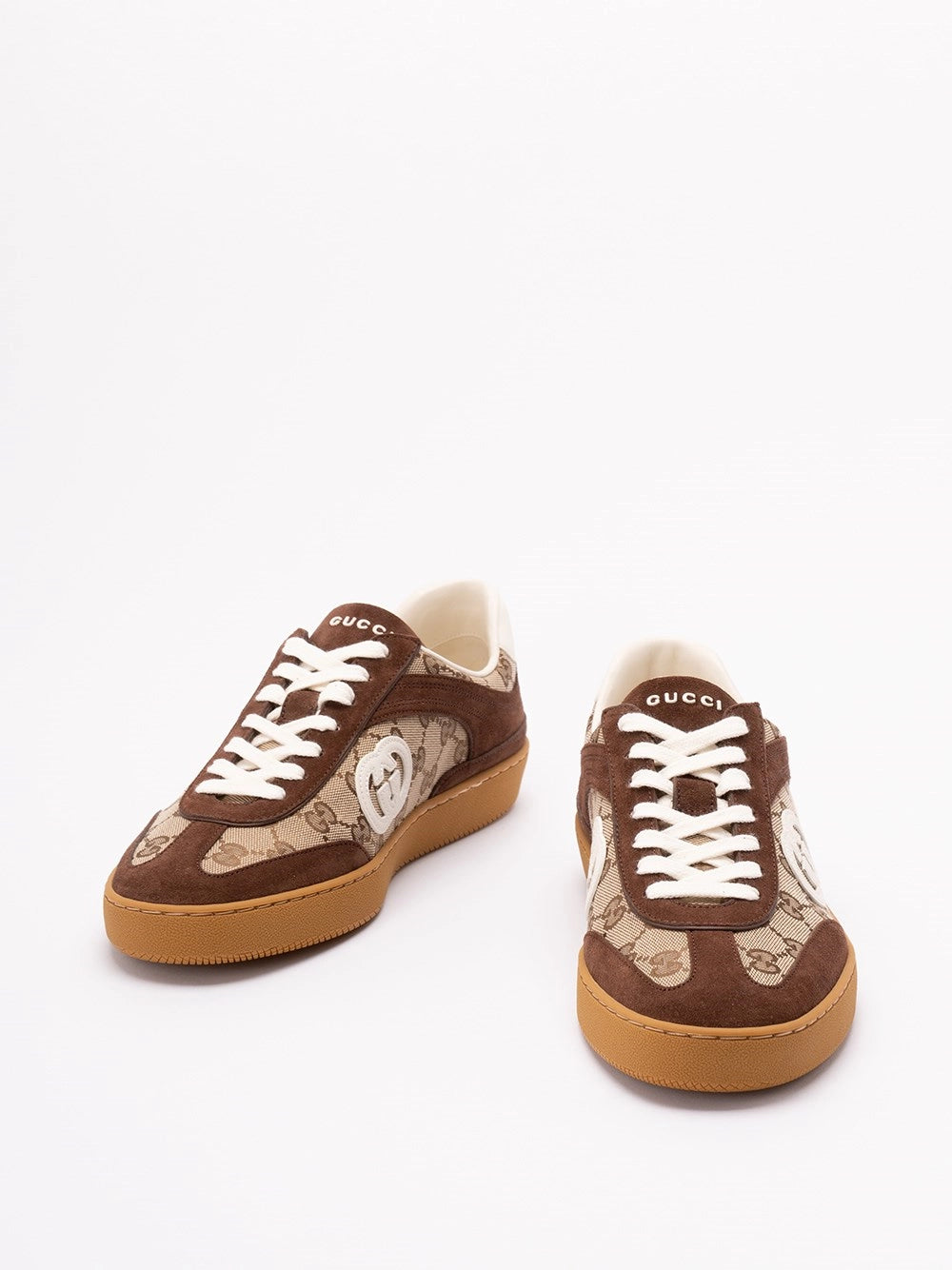 Gucci Men `G75` Sneakers GUCCI